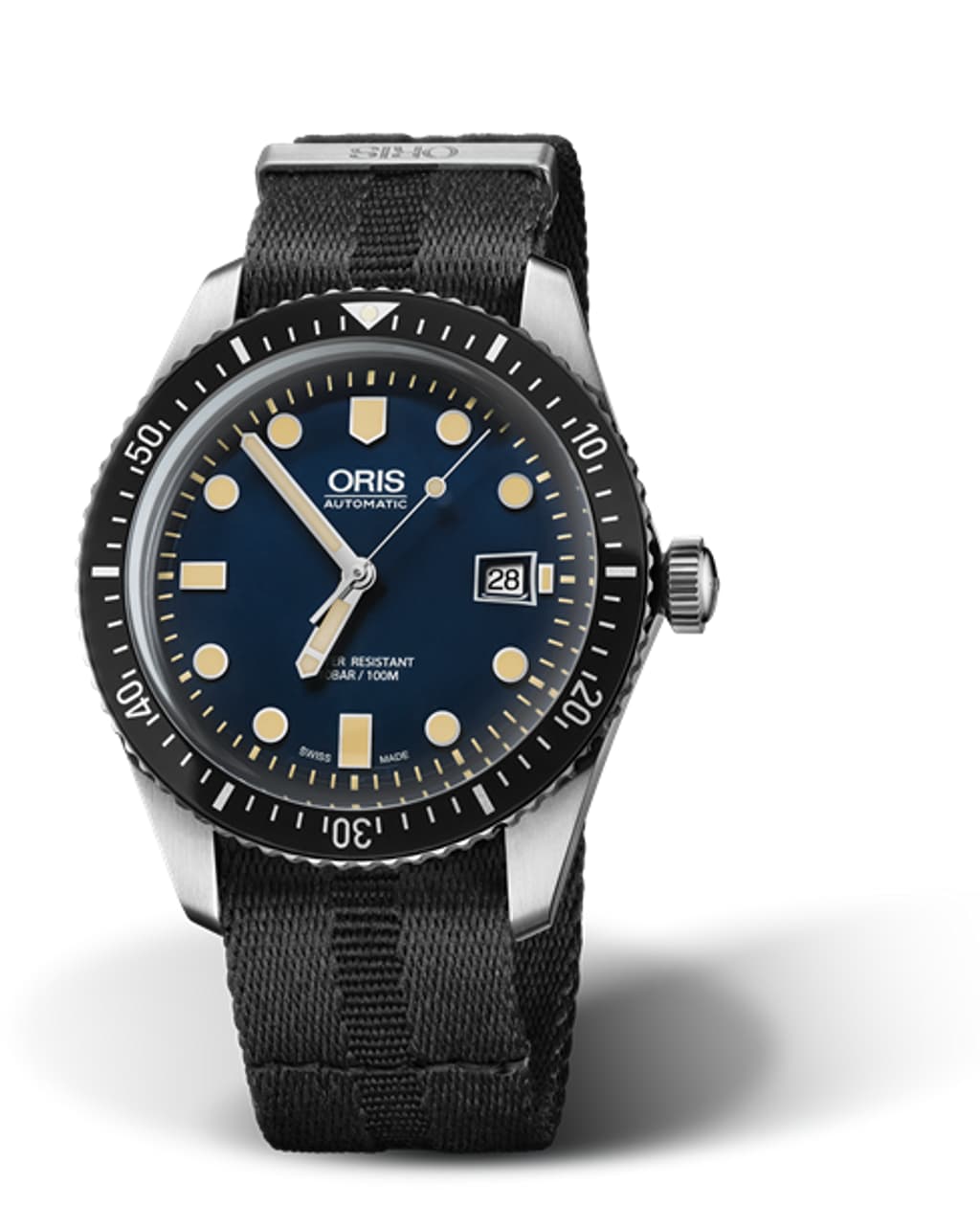 Vertical image of Divers Sixty-Five